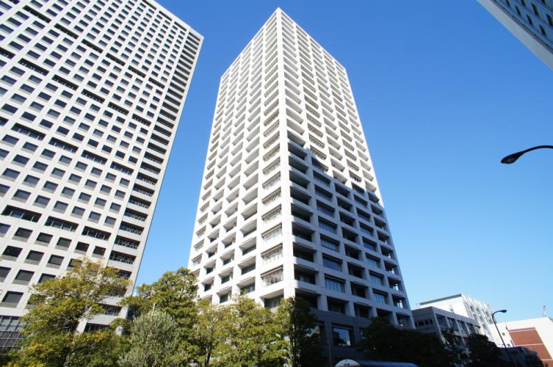 グランパークハイツ 3F の外観写真