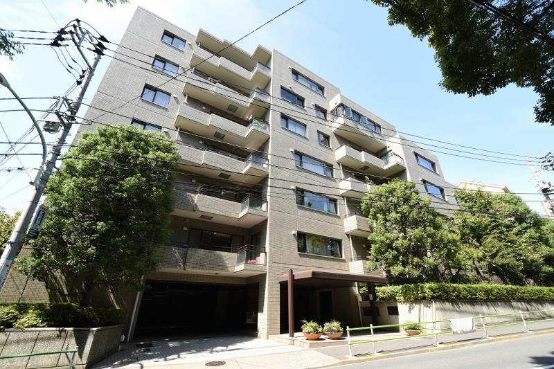 有栖川ホームズ 5F の外観写真
