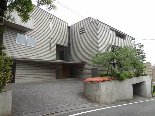 Exterior of Seizankyo 2F