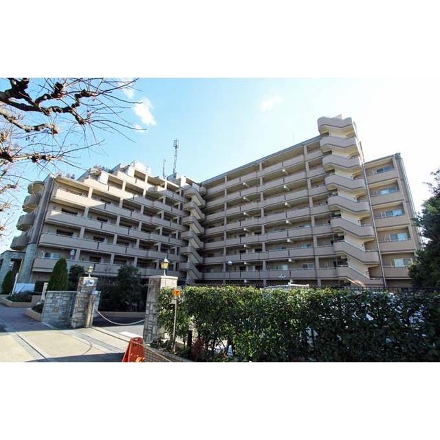 Exterior of Gran Heights Ikejiri 8F