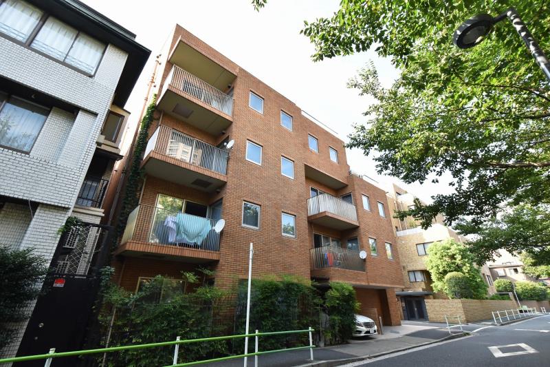 Exterior of Felicitas Motoazabu 3F