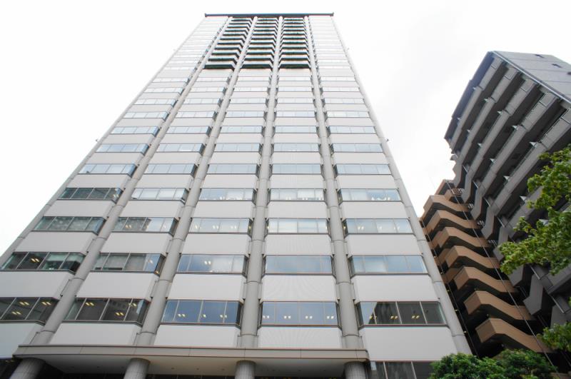 Exterior of Akasaka Tameike Tower Residence 21F