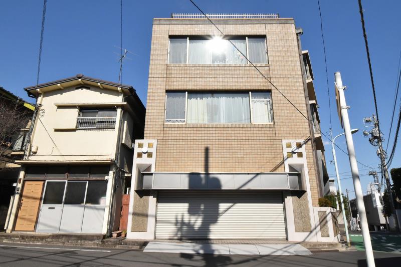 Exterior of Minami Azabu Flats 2F