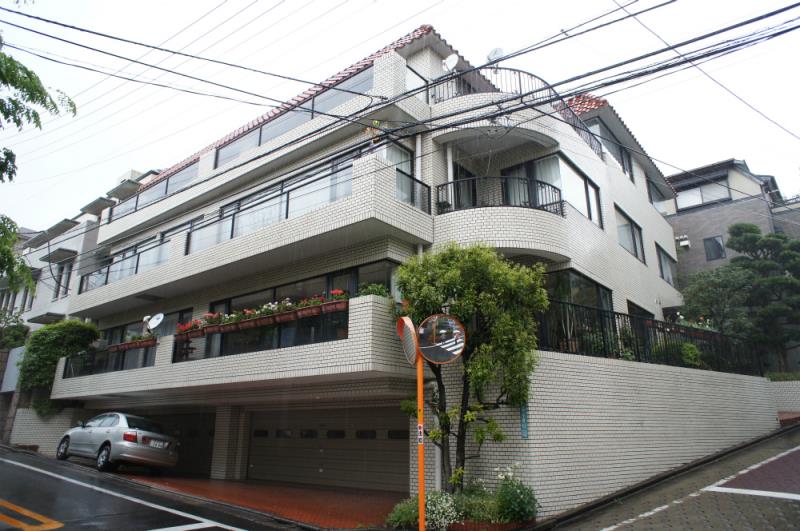 Exterior of Christy Homes Mita 1F