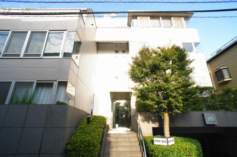 Exterior of Nishino House 1F