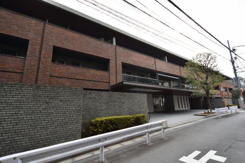 Exterior of Azabu Dai-Ichi Mansions 8F