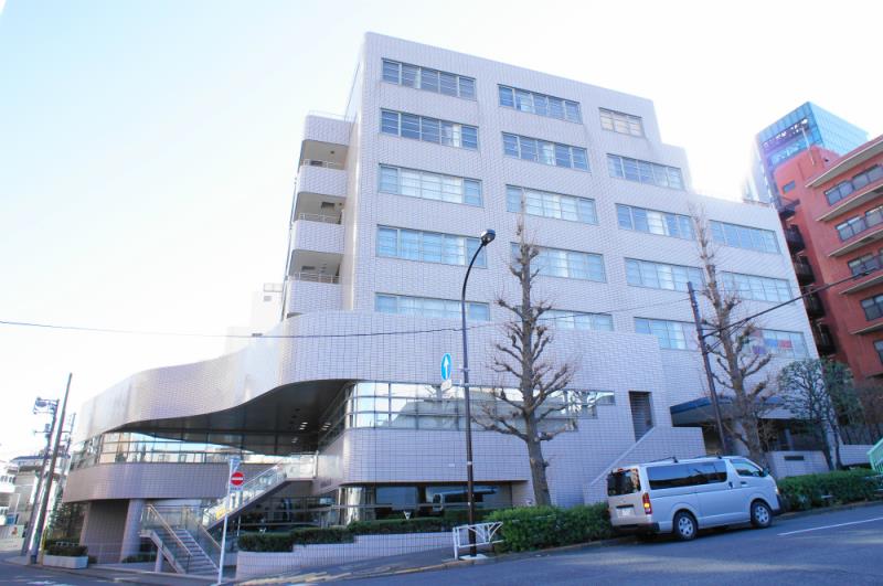 パークレーンプラザ 4F の外観写真
