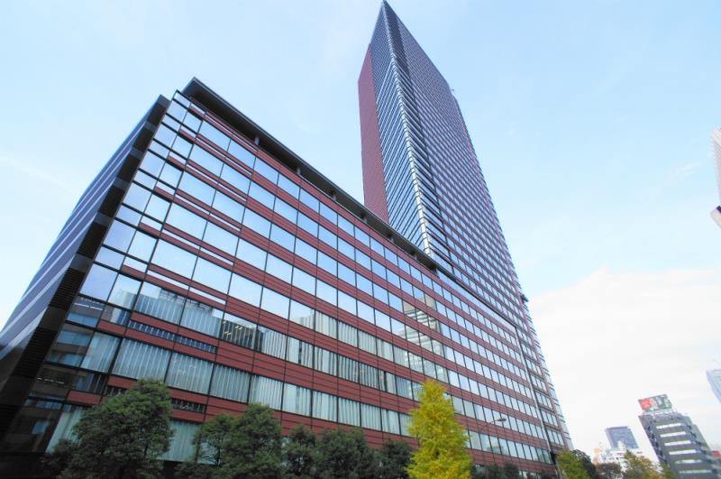 Exterior of La Tour Mita 38F