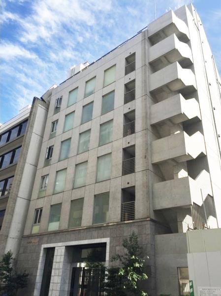 Exterior of Hamilton Place 8F