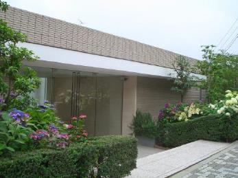 Exterior of Aobadai Parks 4F