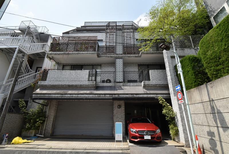 Exterior of Azabu Hillside Terrace 2F