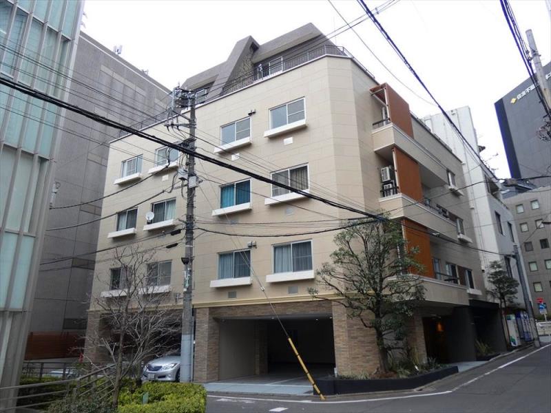 Exterior of Roppongi Court 2F