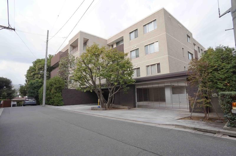 Exterior of Garden Takanawa 3F