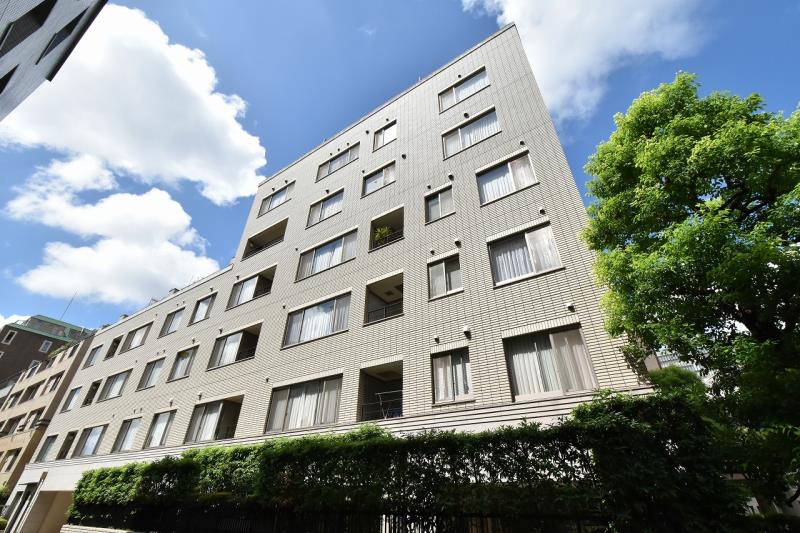 ルグラン三番町 5F の外観写真