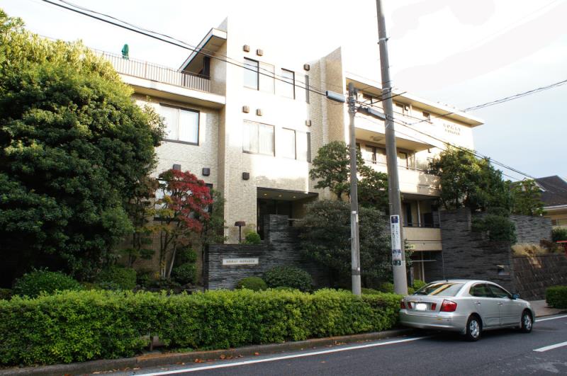 ホーマットモナーク 2F の外観写真