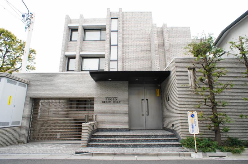 Exterior of Shoto Grand Hills 1F