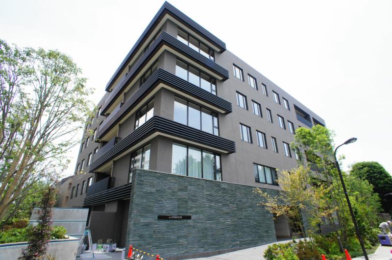 The Upper House 1F の外観写真