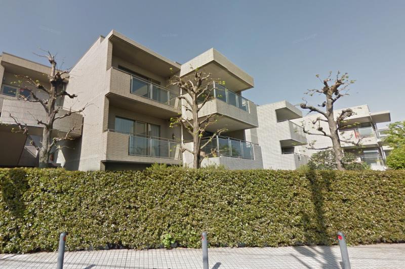 Exterior of Yamate Homes 1F