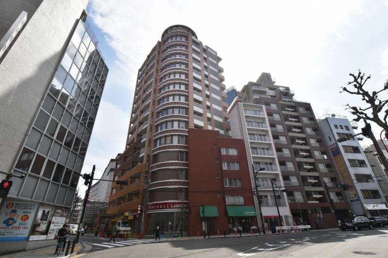 Exterior of The Residence Akasaka Hinokicho 11F