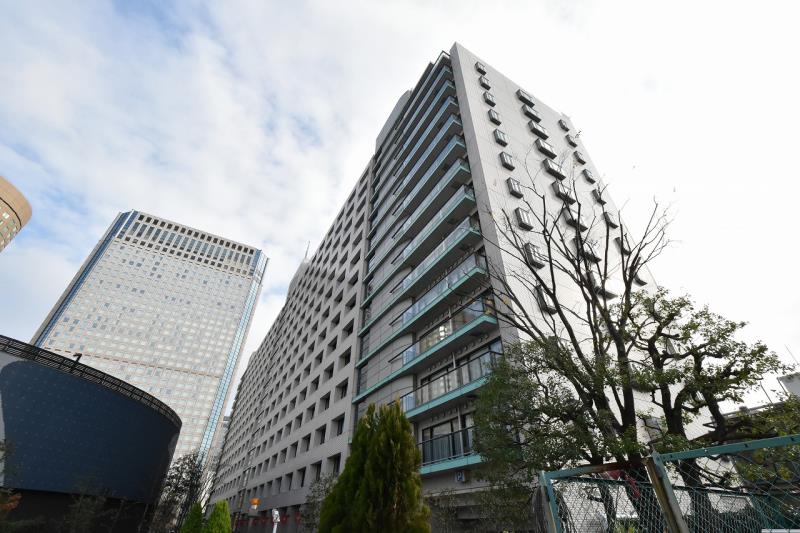 Exterior of Shinagawa Prince Residence 3F