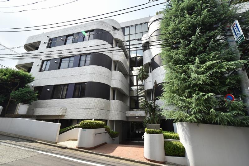 パステルシティ東山 2F の外観写真
