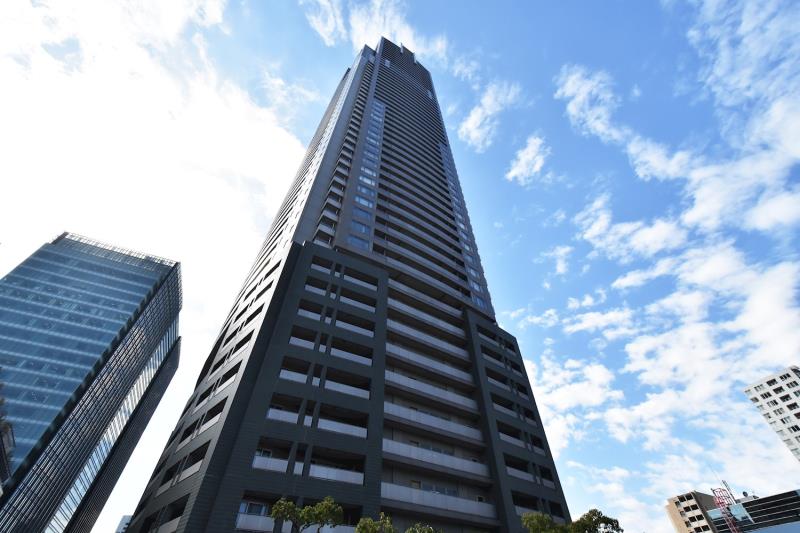 Exterior of Acty Shiodome 34F