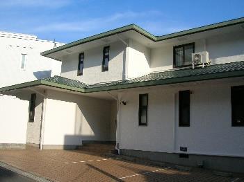 Exterior of HOUSE227
