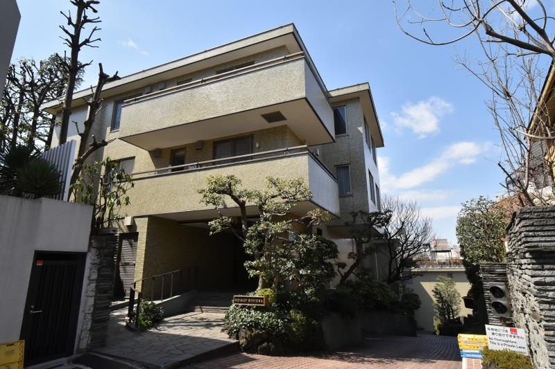 Exterior of Homat Riviera 1F