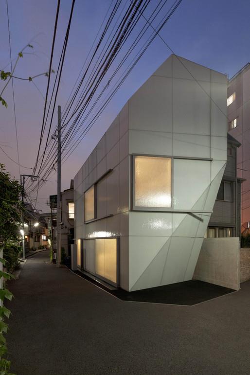 A House 西麻布 の外観写真