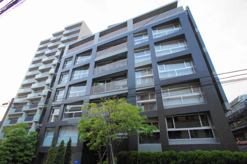 Exterior of Walk Akasaka 8F