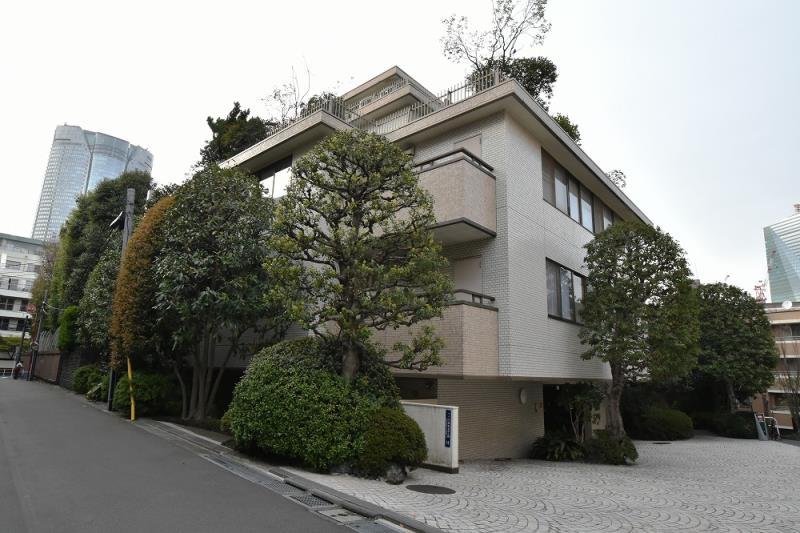 Exterior of Homat Concord 2F