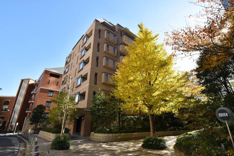 Exterior of Latelier Akasaka 5F