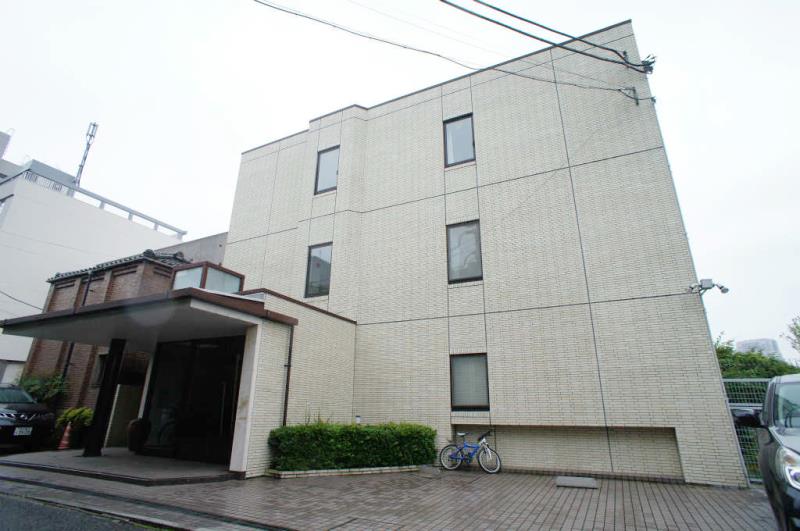 広尾ビスタホームズ 3F の外観写真
