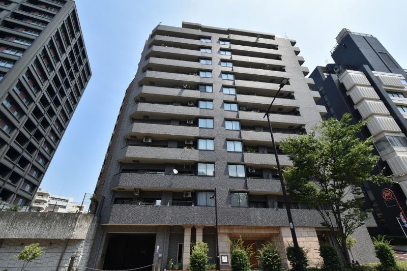 Exterior of Canyon Grande Yoyogi-koen 4F