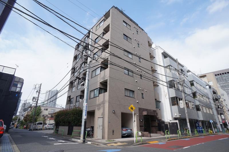 アエリア南青山 5F の外観写真