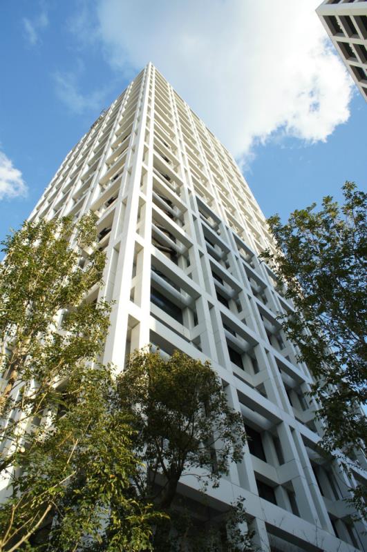 Exterior of AKASAKA K-TOWER RESIDENCE 29F