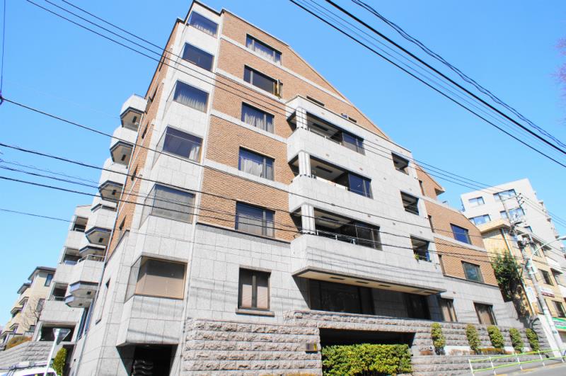 Exterior of Arisugawa Hills 6F
