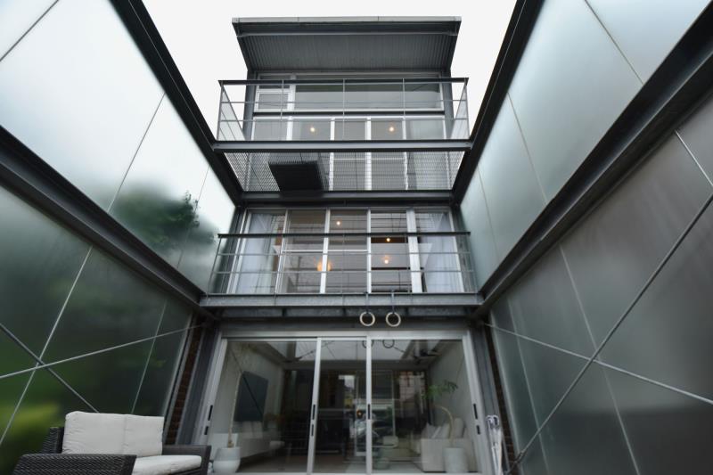 代沢ブライト　デザインハウス の外観写真