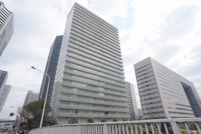 Exterior of Wellith Urban Shinagawa Tower 12F