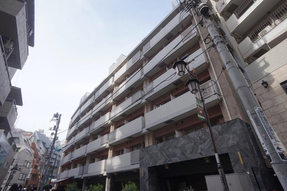 Unit details of Quintet Ebisu 7F PLAZA HOMES