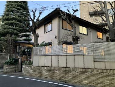 緑ヶ丘ハウス　戸建て の外観写真