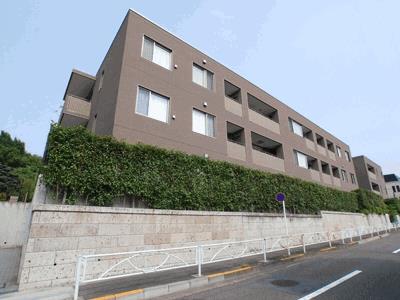 ガーデン碑文谷 1F の外観写真