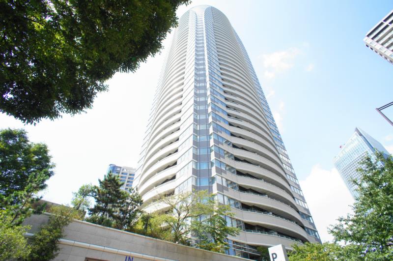 Exterior of Atago Green Hills Forest Tower 11F