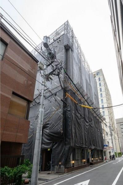 ルクレ日本橋蛎殻町 7F の外観写真