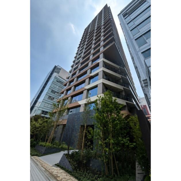 Unit details of Park Court Aoyama Takagicho The Tower 4F - PLAZA HOMES