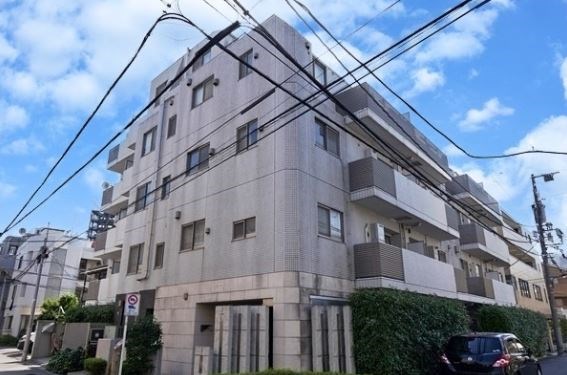 Exterior of KIST Harajuku