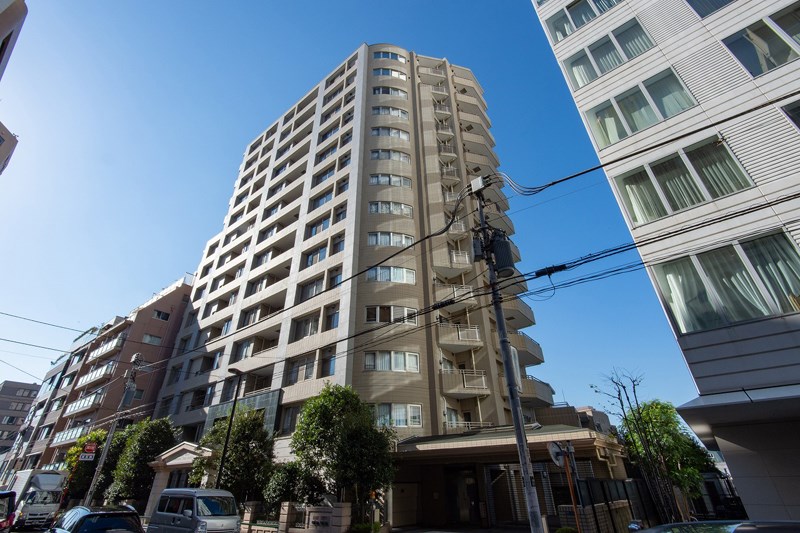 Exterior of ファミールグラン西麻布パークアベニュー