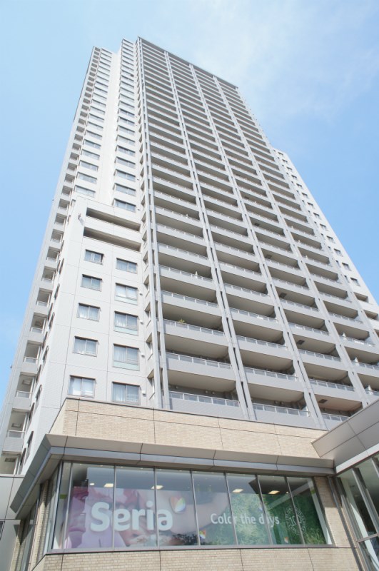 Exterior of Daikanyama Address the Tower