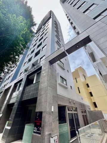 Exterior of デュオ・スカーラ西麻布タワー