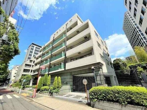 Exterior of Famille Grand Suite the Akasaka